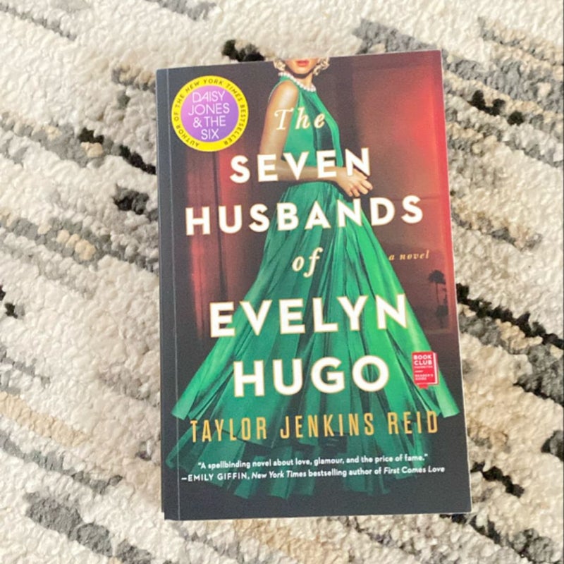 The Seven Husbands of Evelyn Hugo