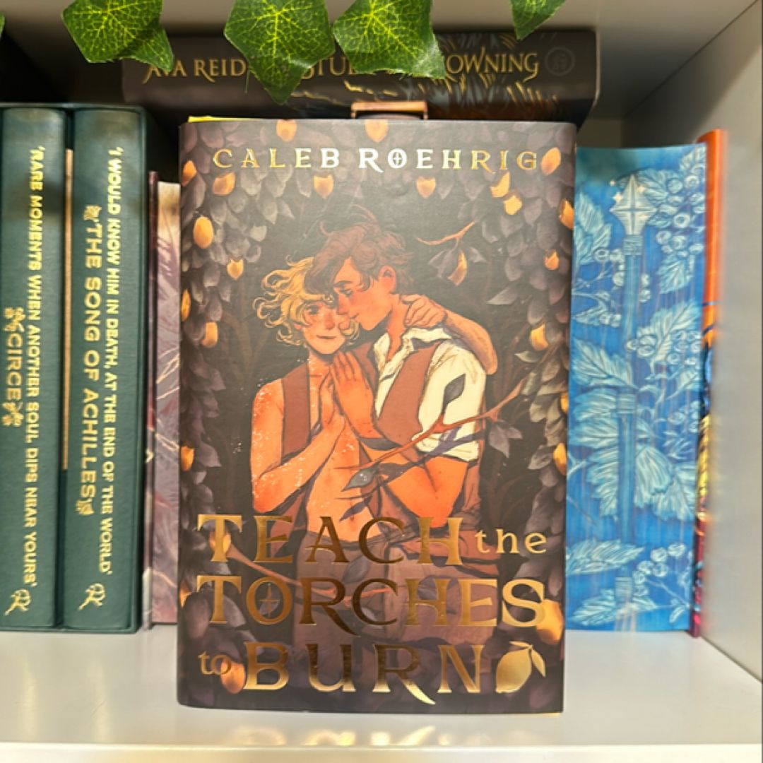 Teach the Torches to Burn: a Romeo and Juliet Remix by Caleb Roehrig ...