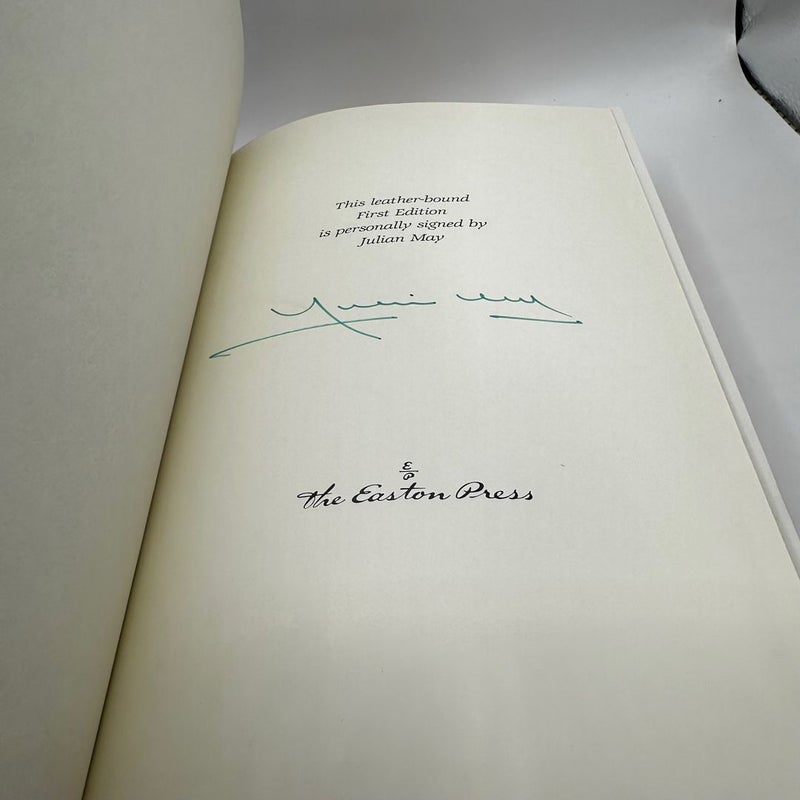 Jack The Bodiless  (Easton Press Signed 1st Ed)