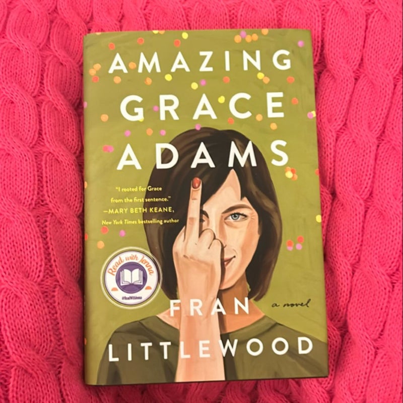 Amazing Grace Adams