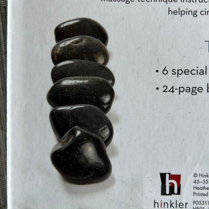 Hot Stone Massage Kit 