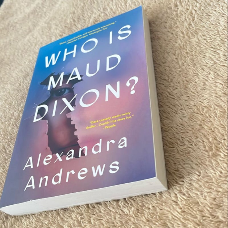 Who Is Maud Dixon?