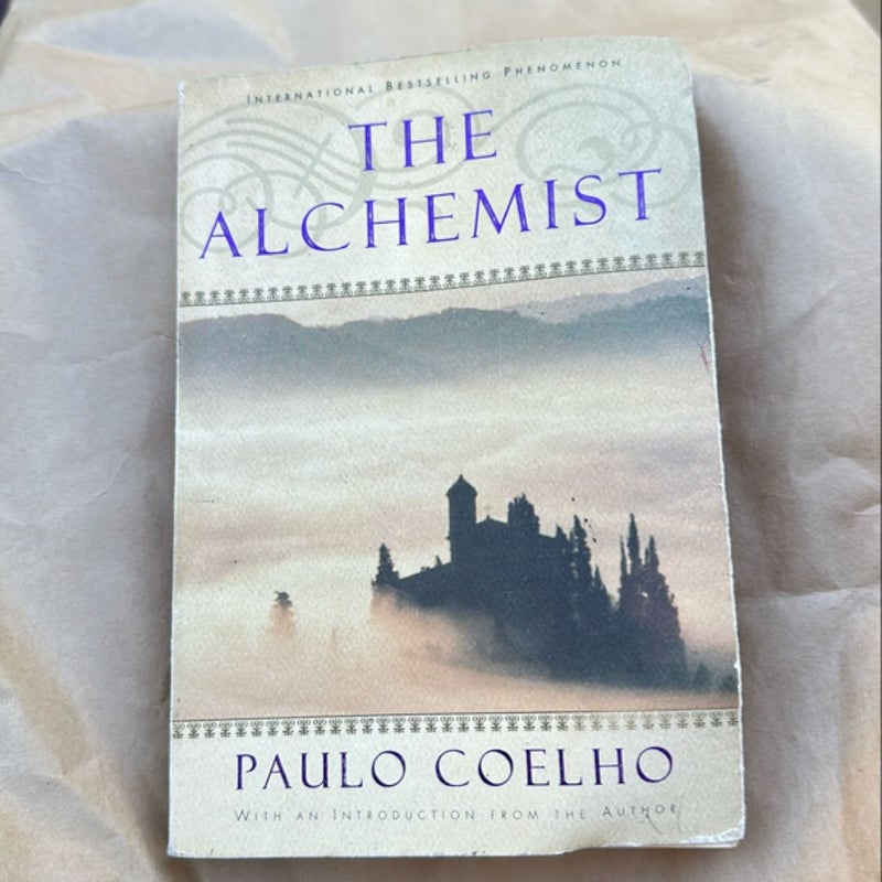 The Alchemist