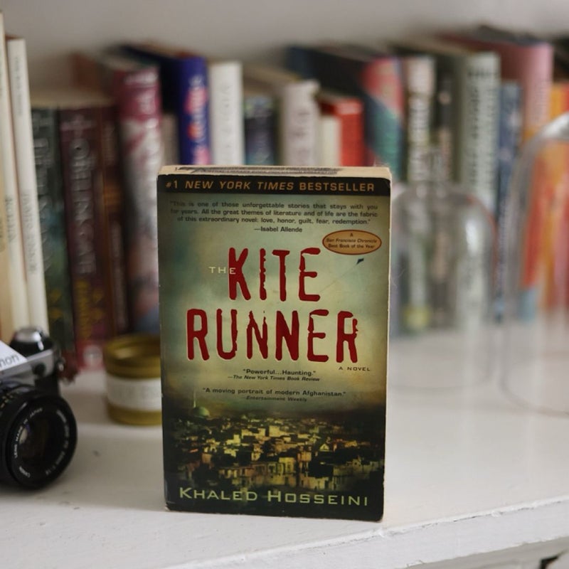 The Kite Runner