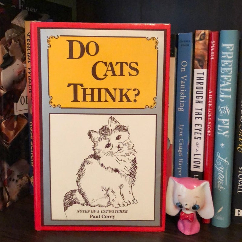 Do Cats Think?