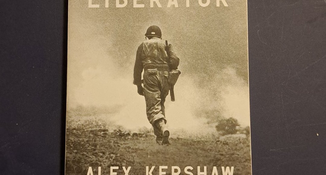 The Liberator One World War II Soldier's 500Day Odyssey, 40 OFF