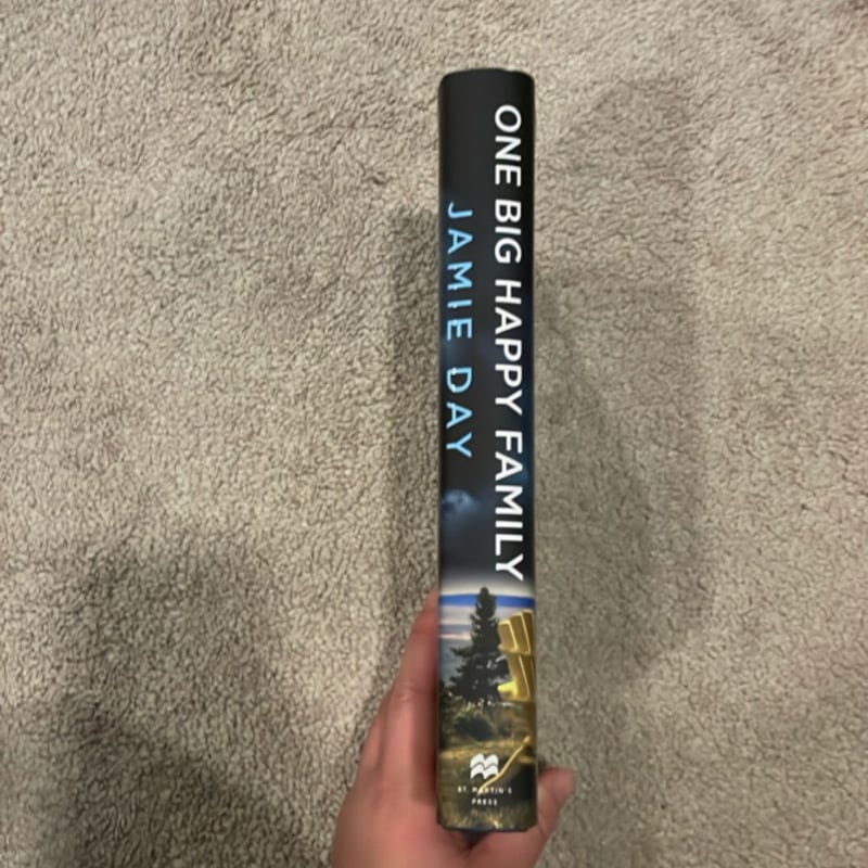 One Big Happy Family