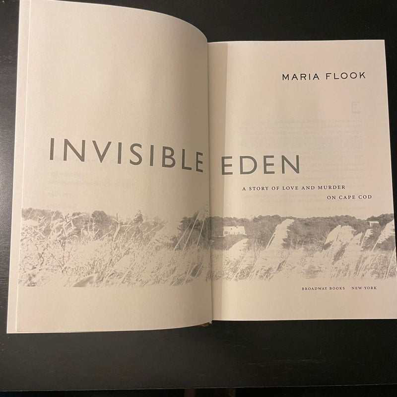 Invisible Eden