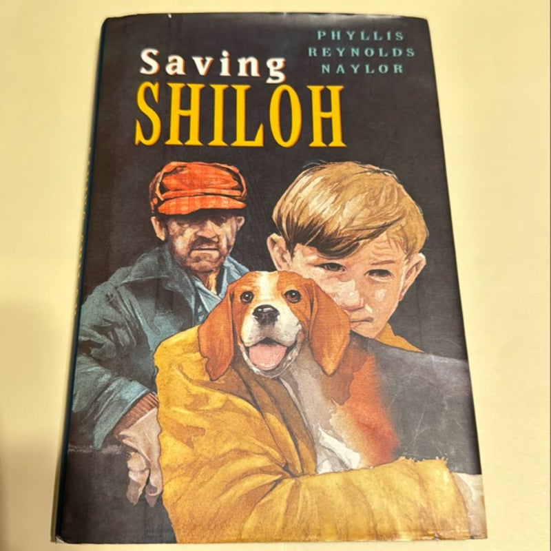 Saving Shiloh