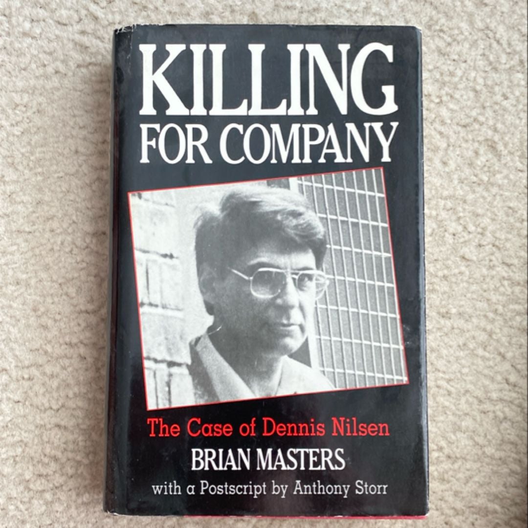 Killing for Company