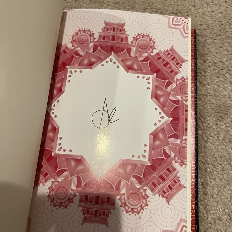 The Ivory Key Owlcrate Exclusive Edition