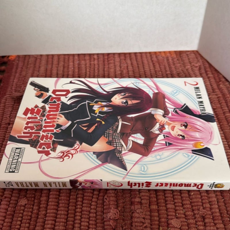 Demonizer Zilch, Vol. 2