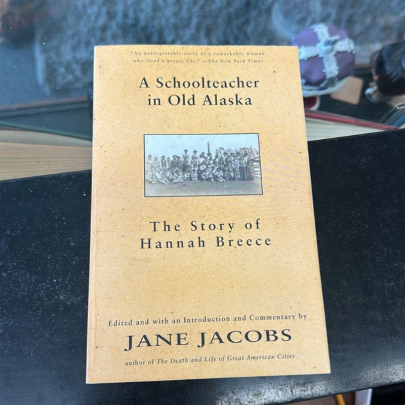 A Schoolteacher in Old Alaska