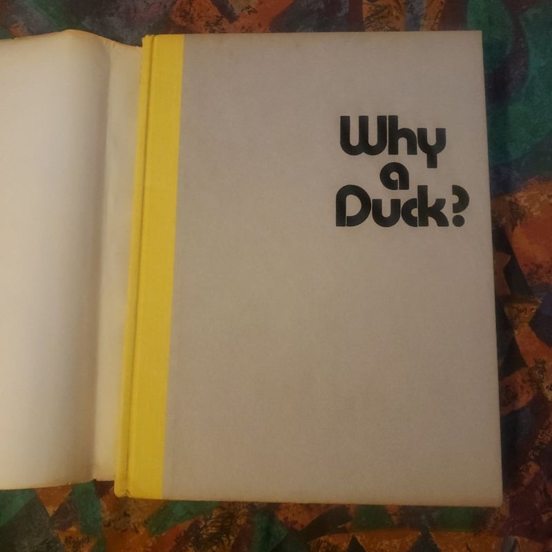 Why a Duck?