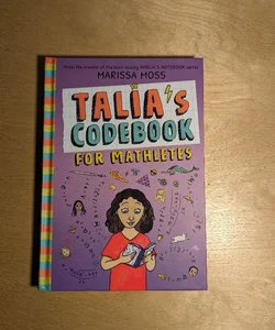 Talia's Codebook for Mathletes (Signed)