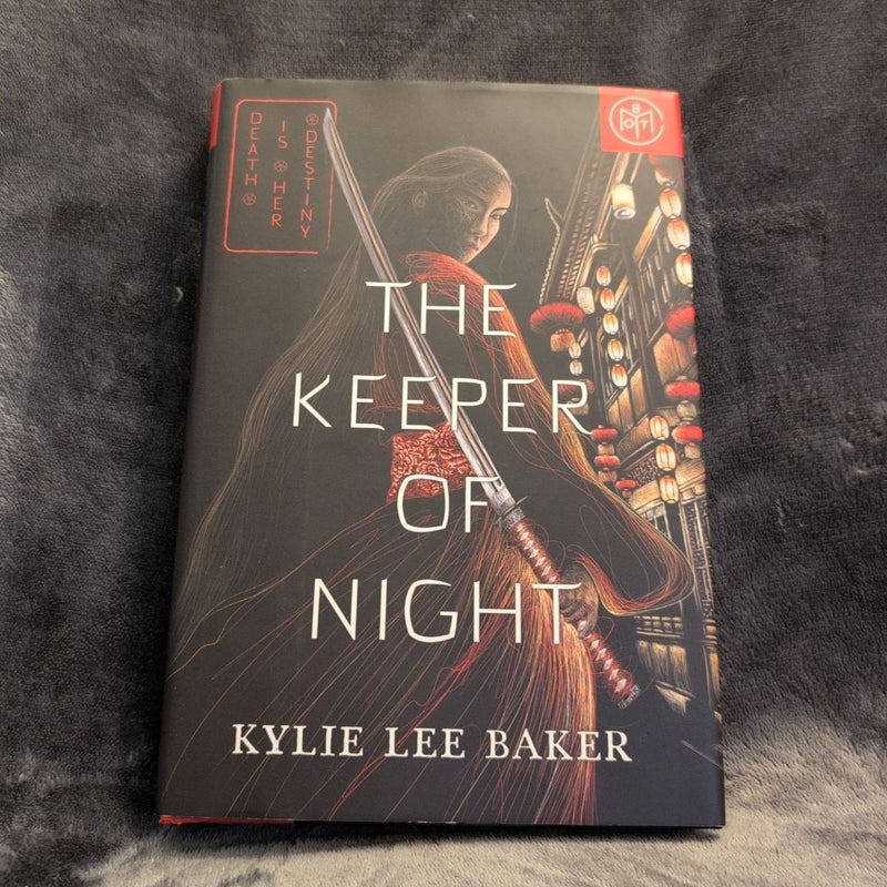 The Keeper of Night