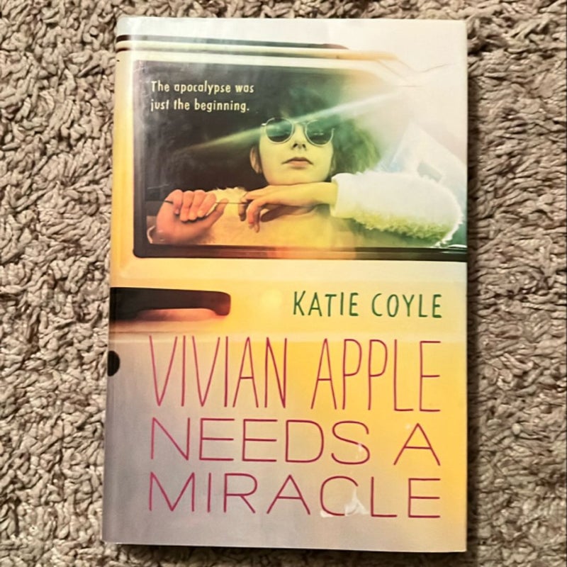 Vivian Apple Needs a Miracle