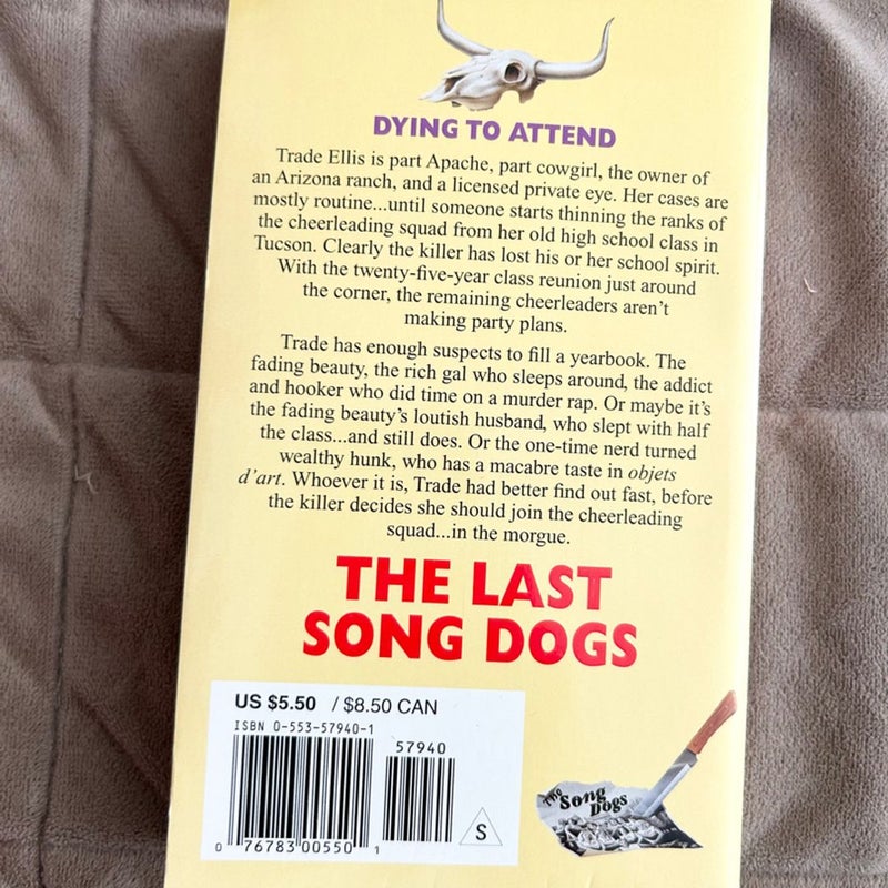 The Last Song Dogs