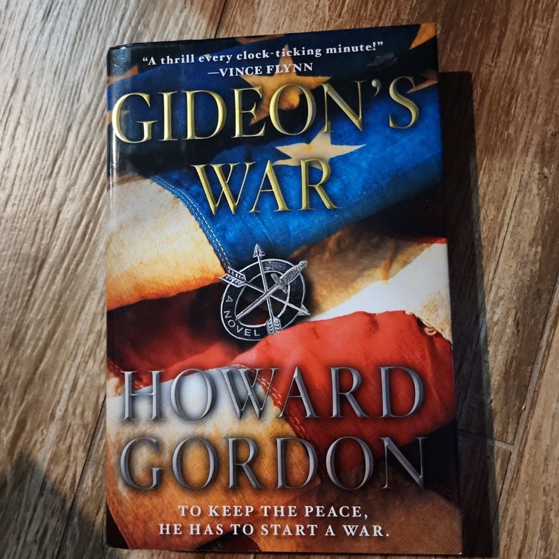 Gideon's War 📕