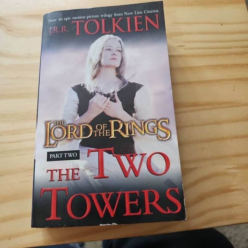 The Lord of rings Part two The towers