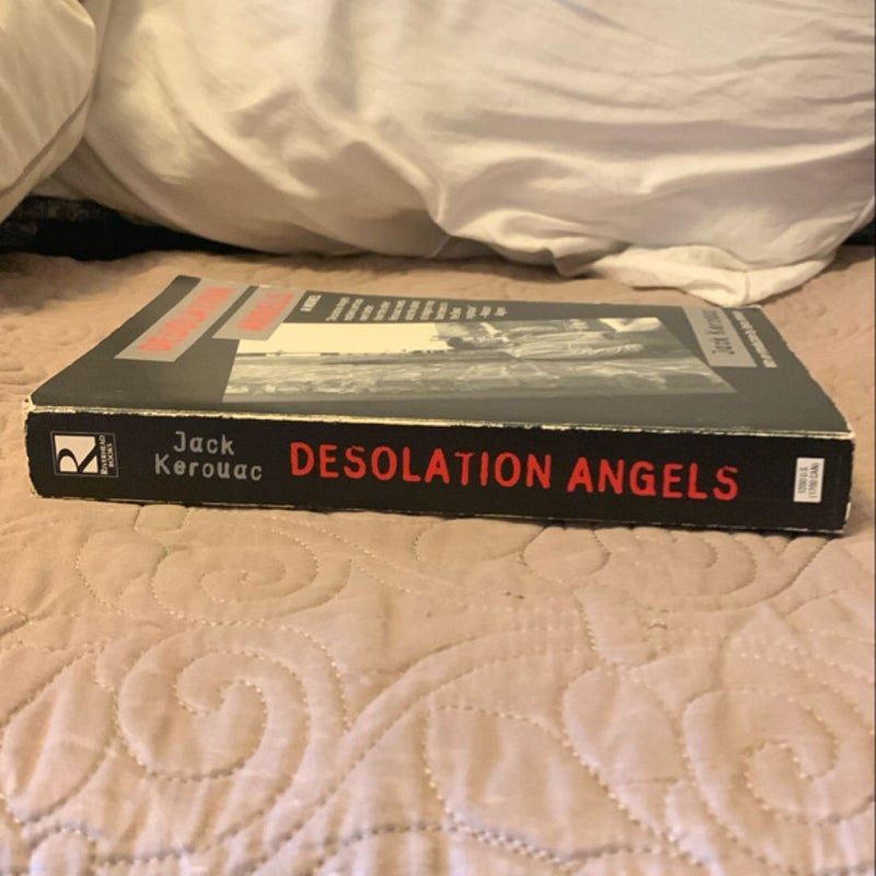 DESOLATION ANGELS - Trade Paperback