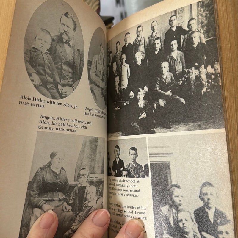 Adolf Hitler visual data 6