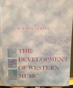 The Development of Western Music