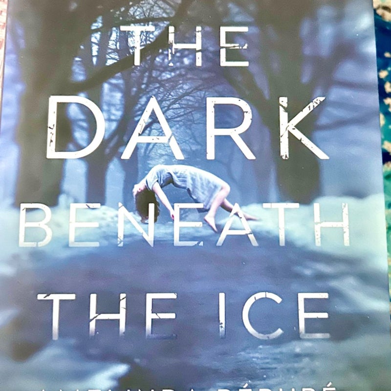 Dark Beneath the Ice