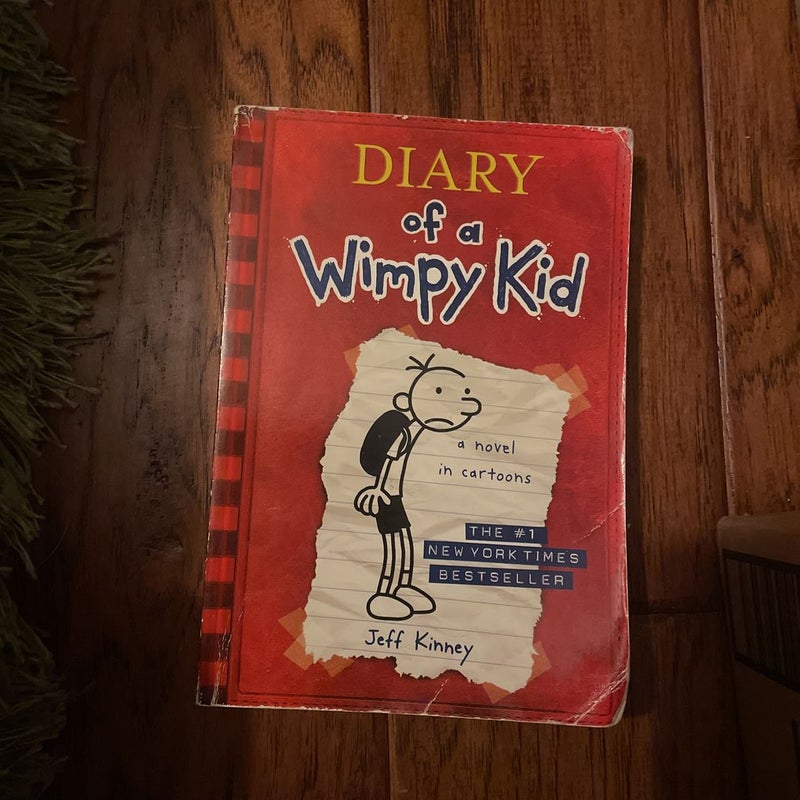 Diary of a Wimpy Kid