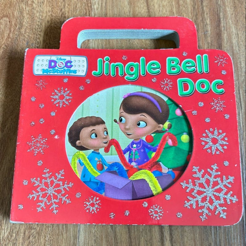 Doc Mcstuffins Jingle Bell Doc