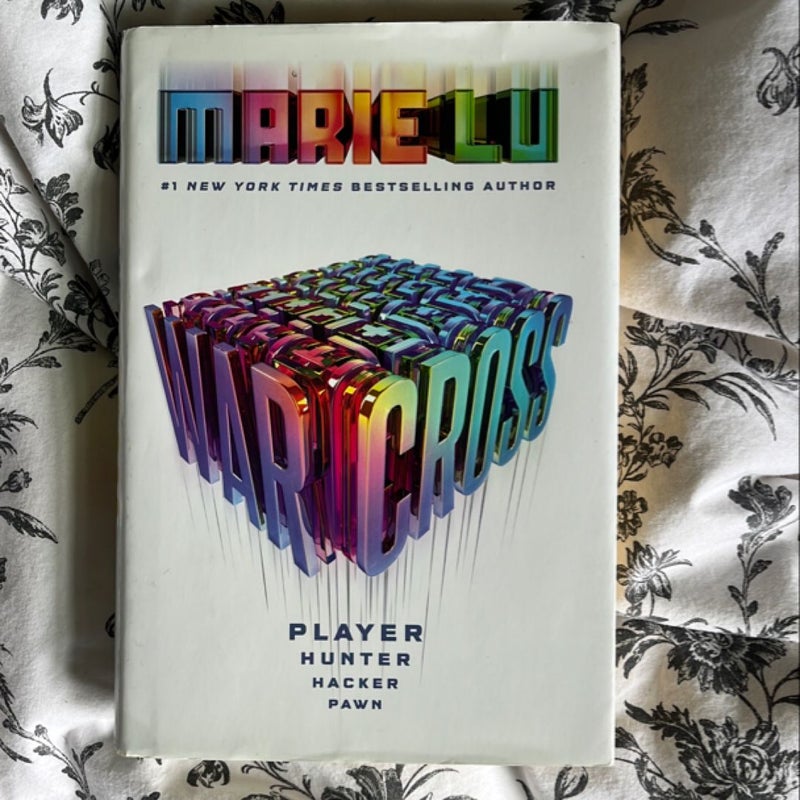 Warcross