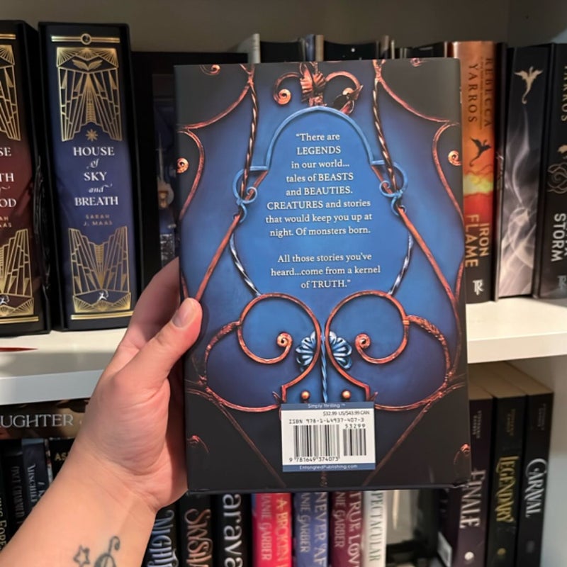 The Wren in the Holly Library (Deluxe Limited Edition)