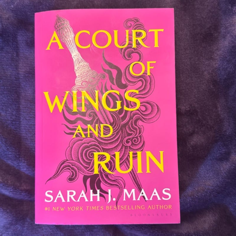 A Court of Wings and Ruin