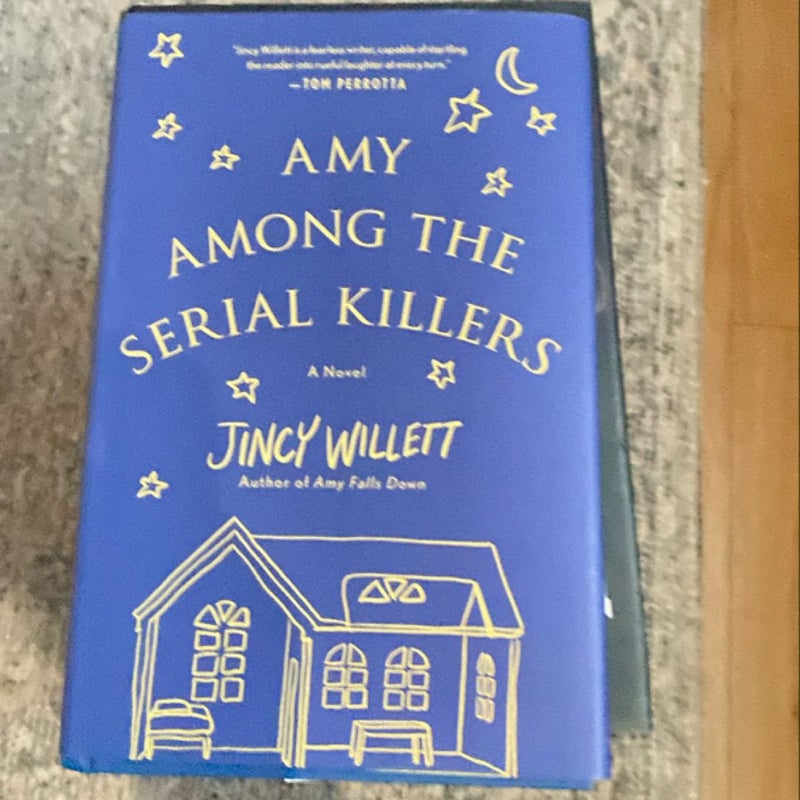 Amy among the Serial Killers