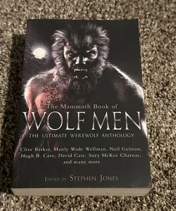 The Mammoth Book of Wolf Men