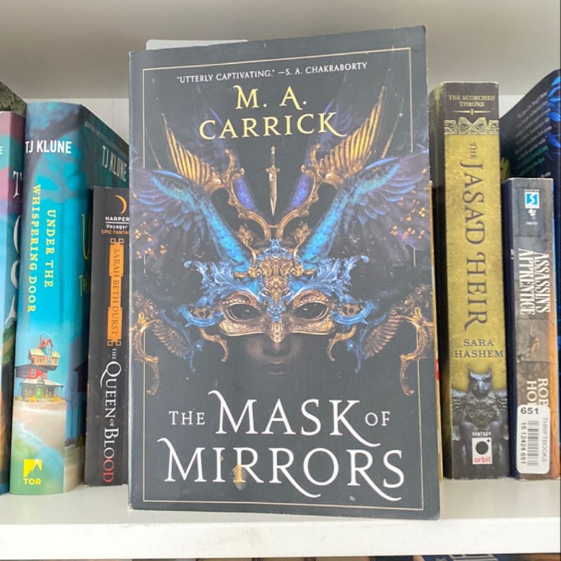 The Mask of Mirrors