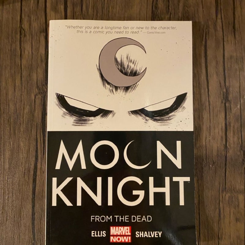 Moon Knight Volume 1