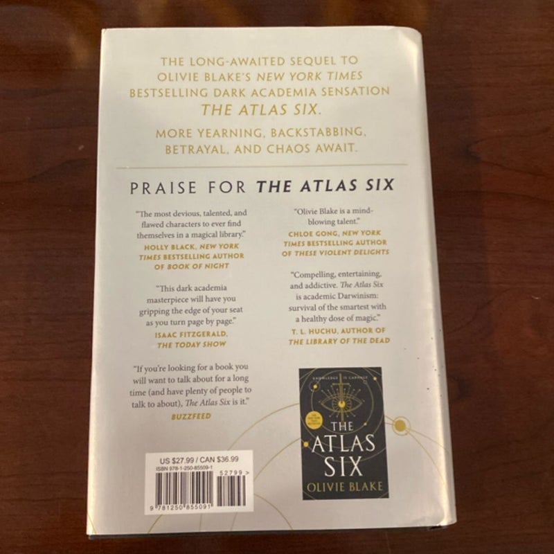 The Atlas Paradox