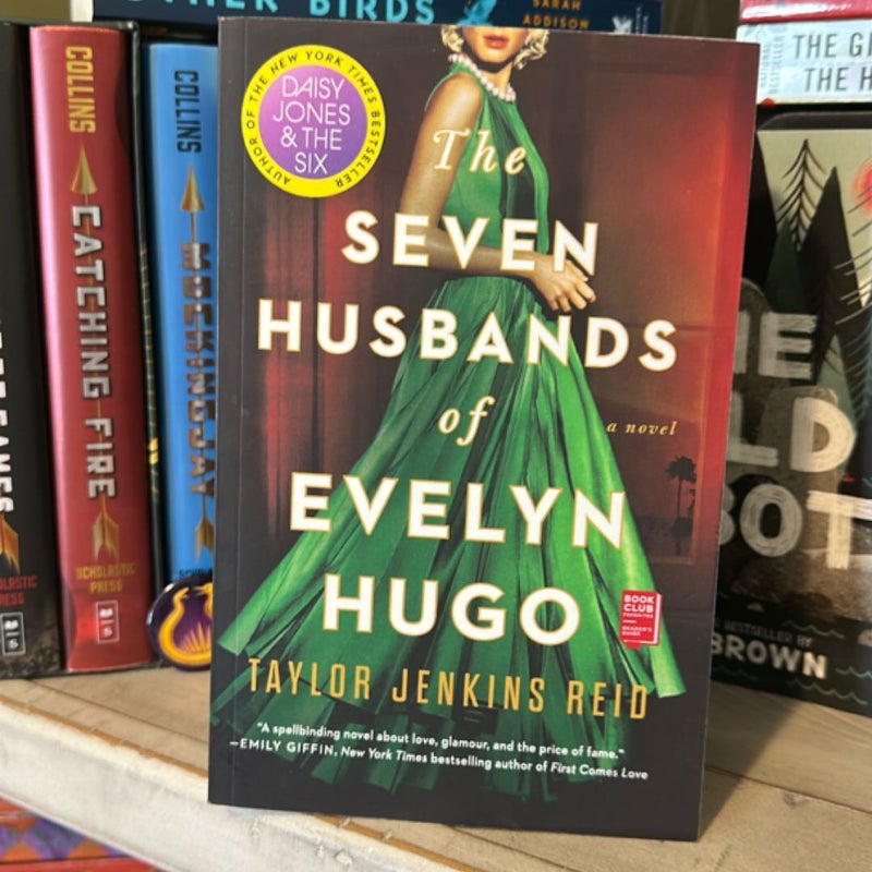 The Seven Husbands of Evelyn Hugo
