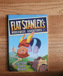 Flat Stanley world wide adventures