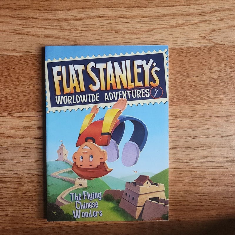 Flat Stanley world wide adventures