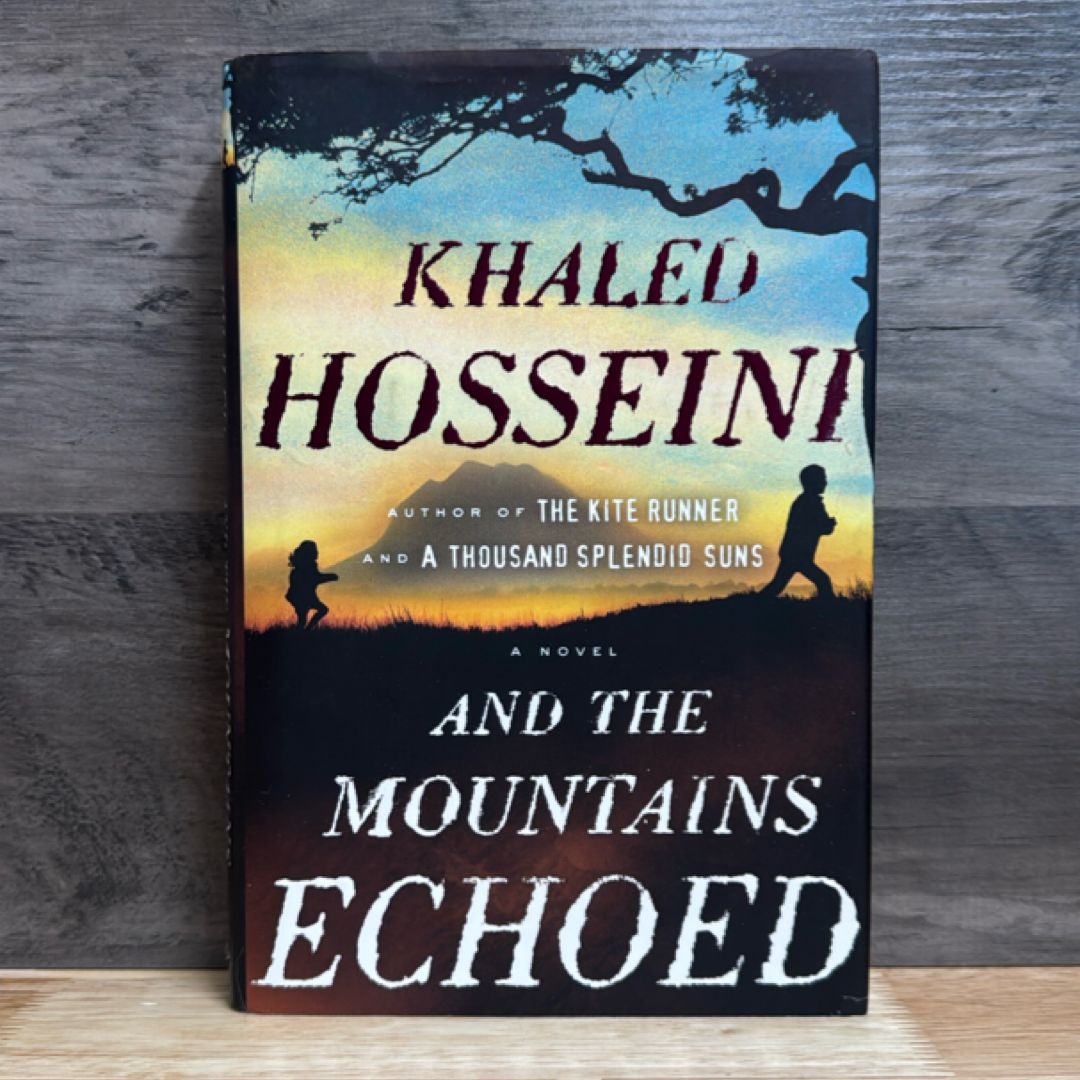 And the Mountains Echoed