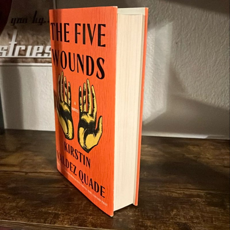 The Five Wounds