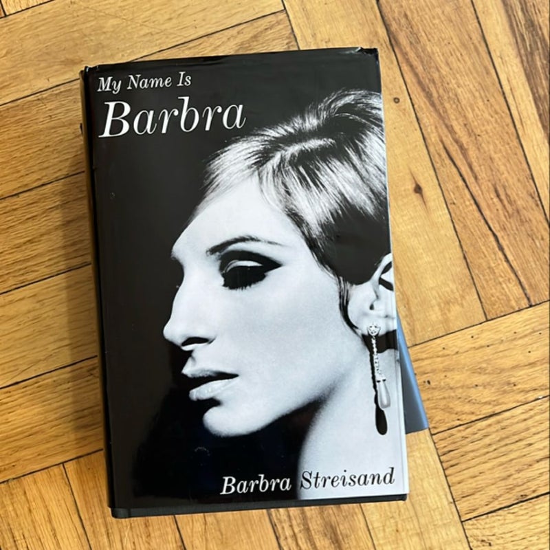 My Name Is Barbra