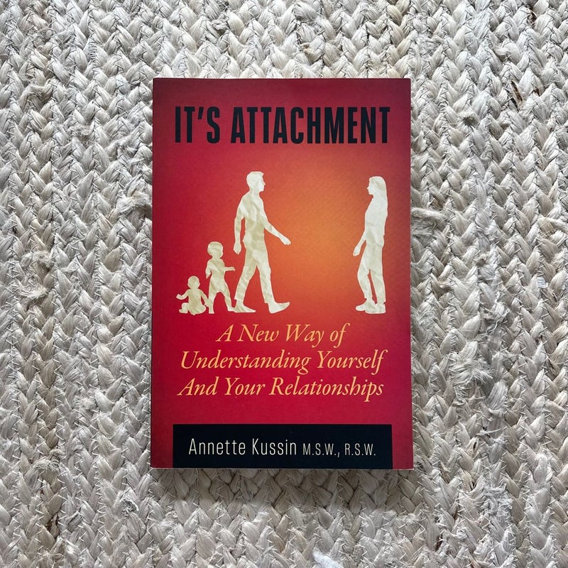 It's Attachment