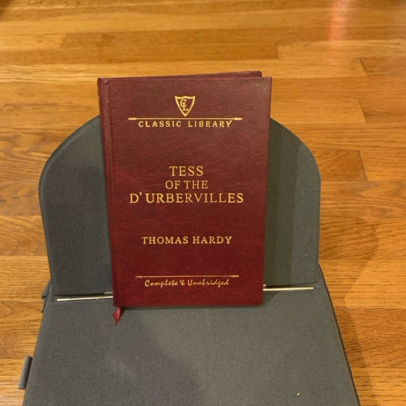 Tess of the D’Ubervilles