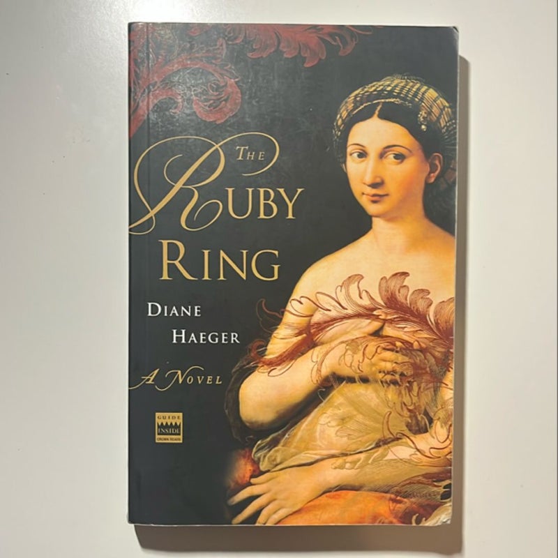 The Ruby Ring