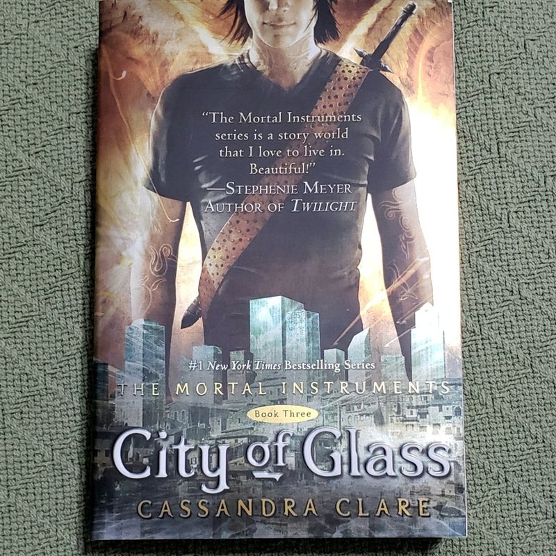 The Mortal Instruments Boxset 