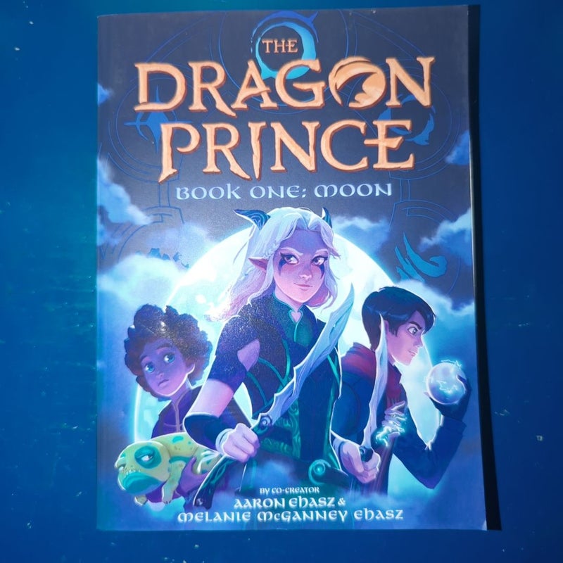 Book One: Moon (the Dragon Prince #1)