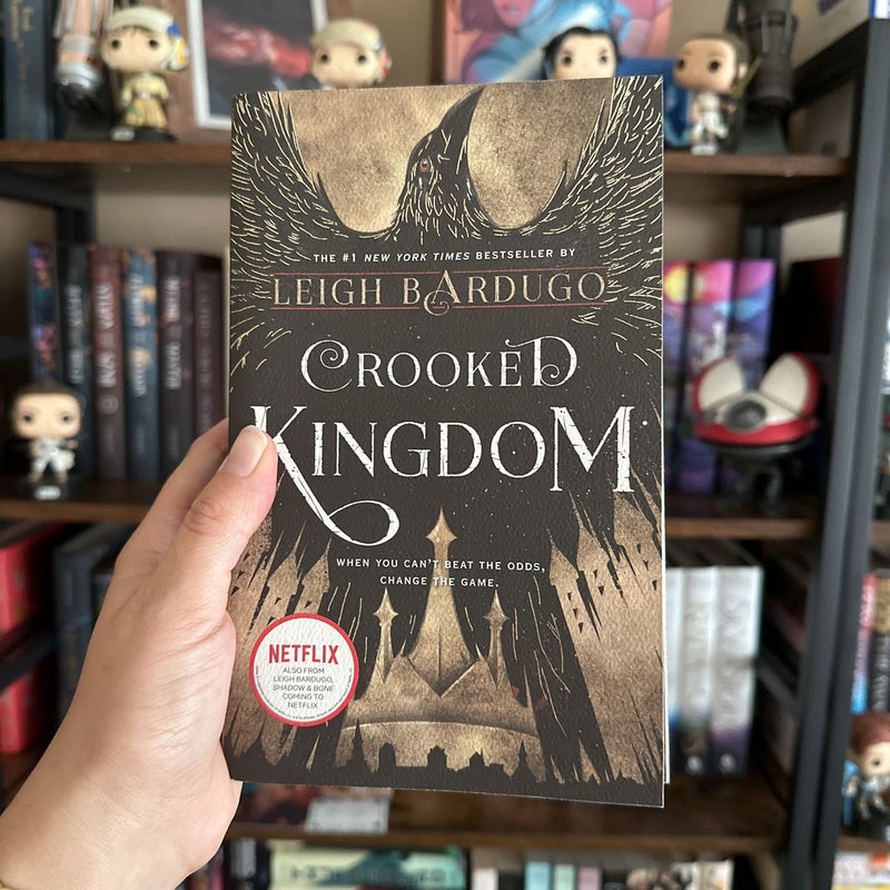 Six of Crows/Crooked Kingdom duology 